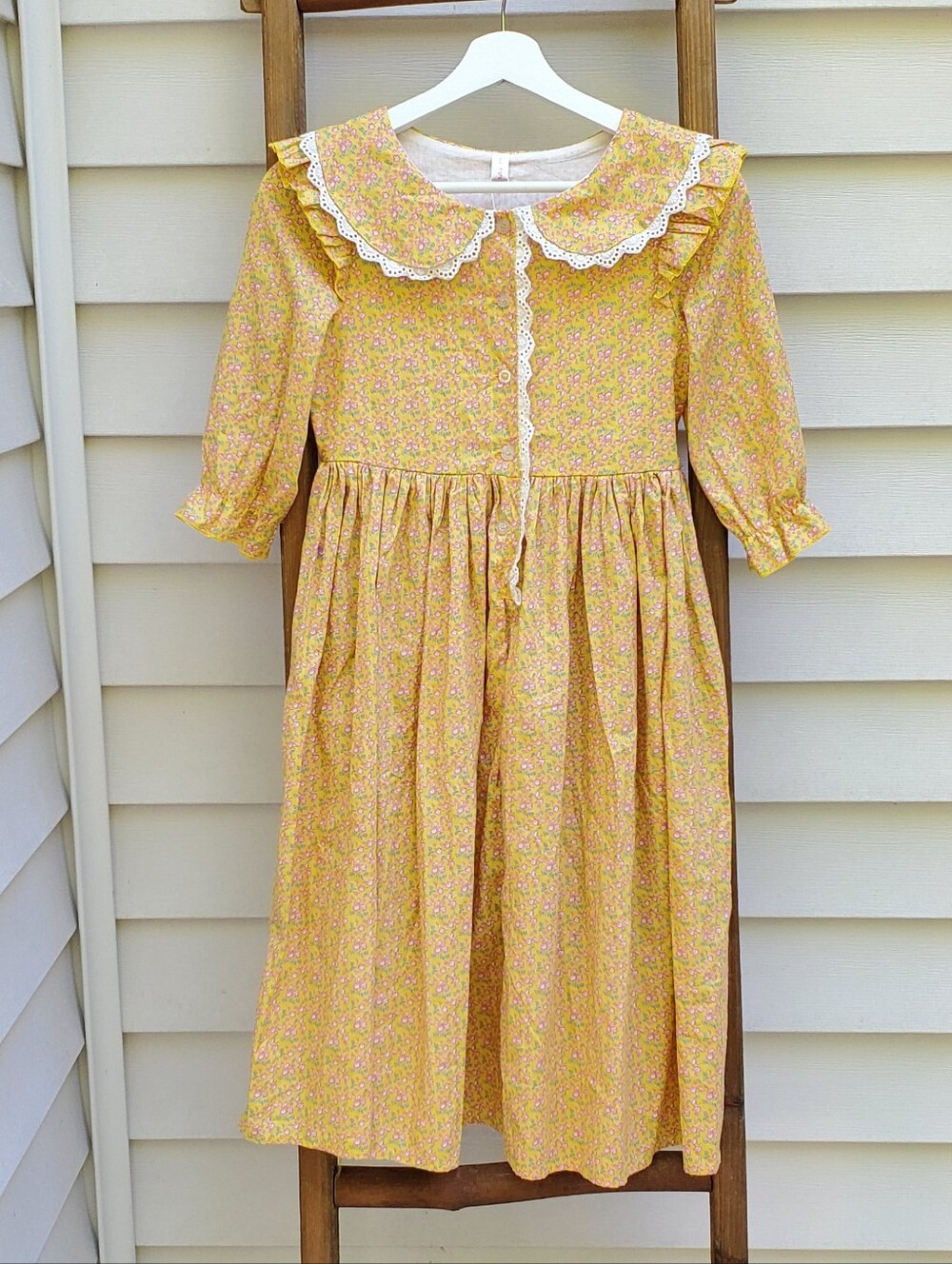 NEW! Relibeauty Girl's Princess Dress Size 10-12 - Picture 2 of 6